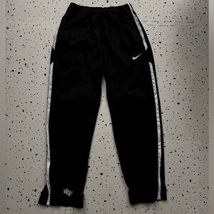 Nike UCF Black Sweatpants M